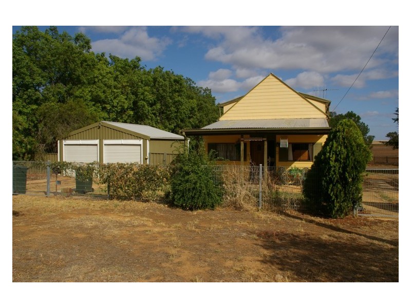 50-52 Logan Street, Billimari NSW 2804