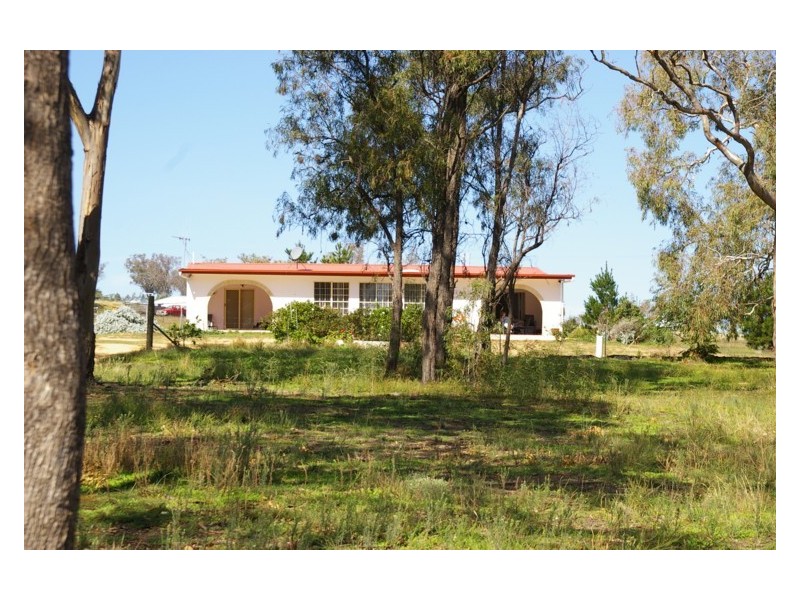 1015 Pine Mount Road, Woodstock NSW 2793