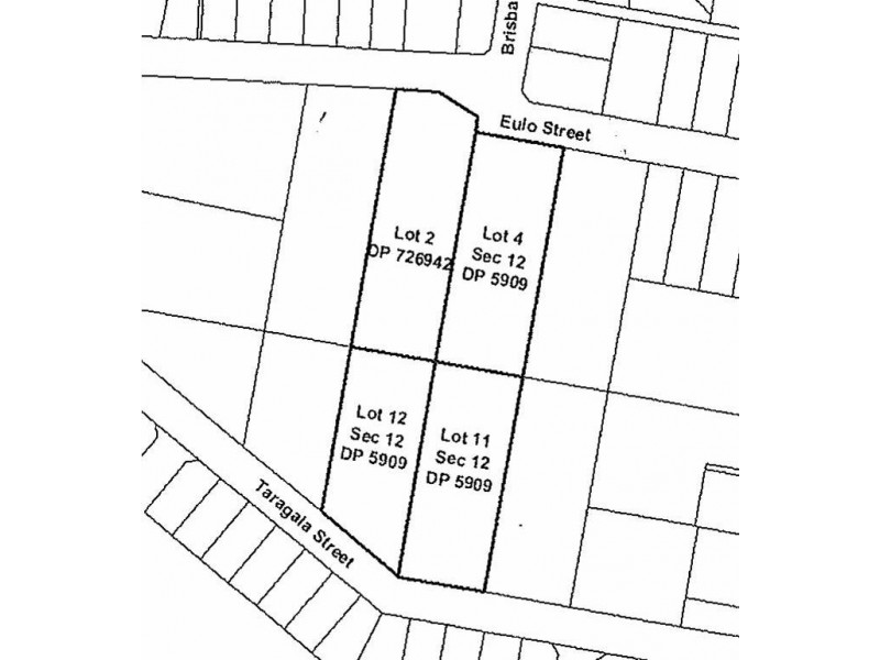 Lots 2-4 Eulo Street, Cowra NSW 2794
