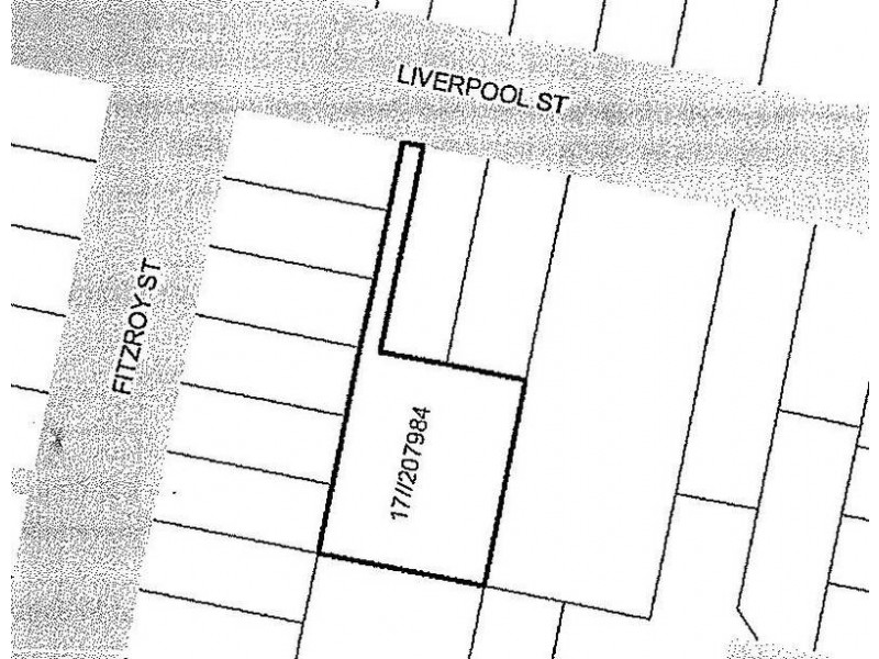 Lot 17 Liverpool Street, Cowra NSW 2794