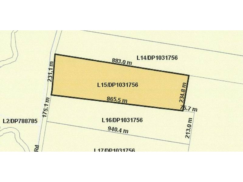 Lot 15,  Kangarooby Road, Gooloogong NSW 2805