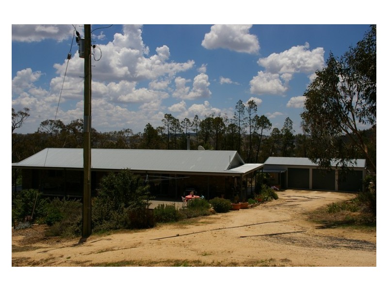 341 Horton Drive, Woodstock NSW 2793