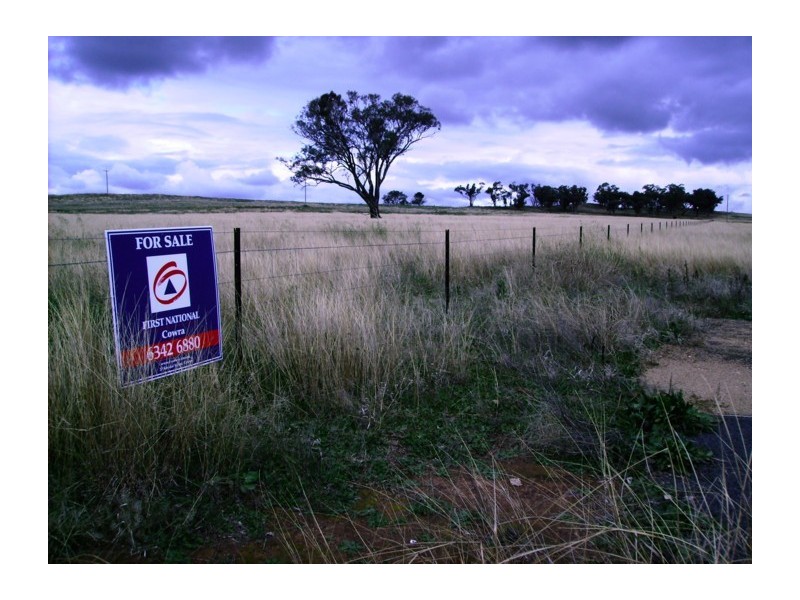 Lot 1-9,  Wirrimah Road, Wirrimah NSW 2803