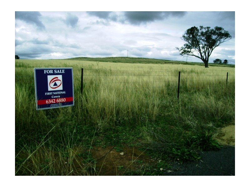 Lot 1-9,  Wirrimah Road, Wirrimah NSW 2803