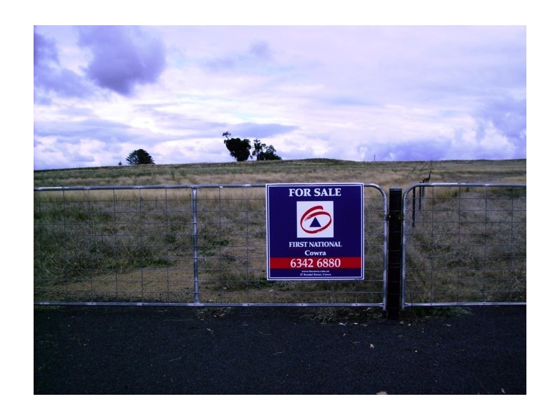 Lot 1-9,  Wirrimah Road, Wirrimah NSW 2803