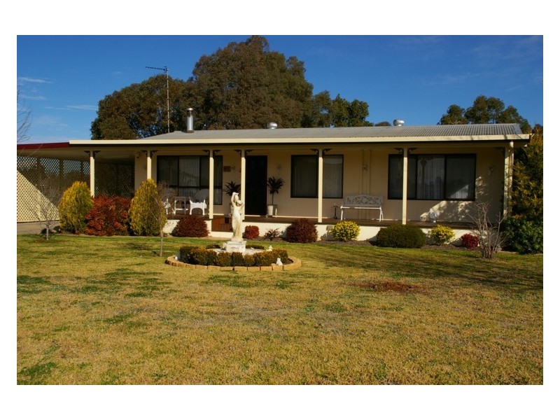 Lot 203,  Bulkhead Road, Cowra NSW 2794
