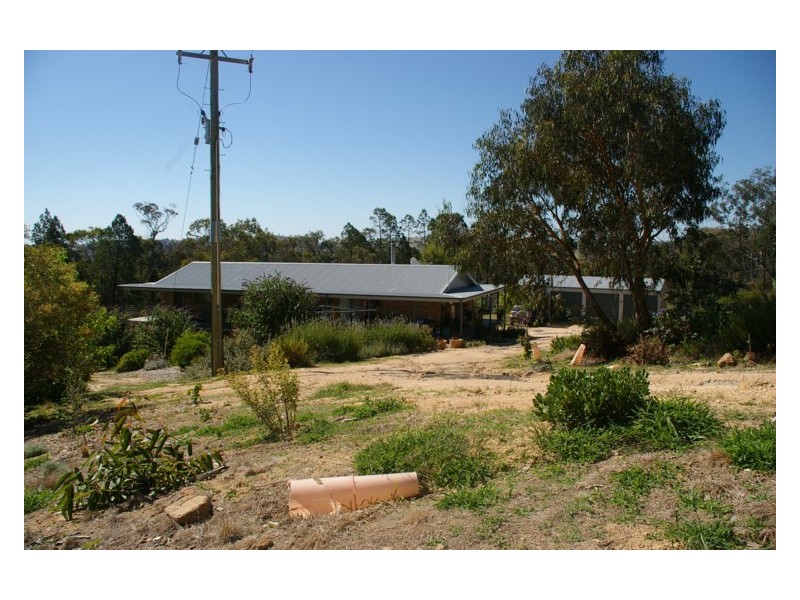 341 Horton Drive, Woodstock NSW 2793