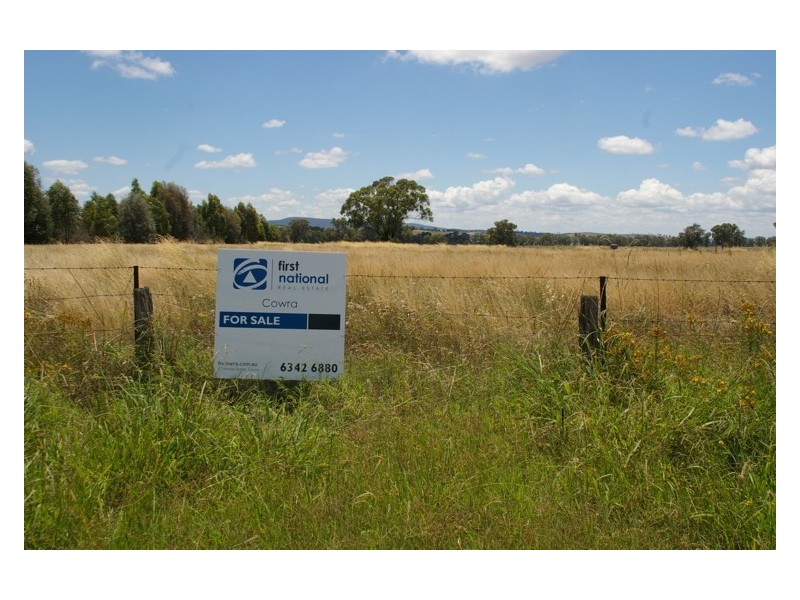 Lot 2 Fitzroy Street, Greenethorpe NSW 2809