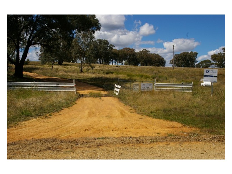 Fernhill Road, Crowther NSW 2803