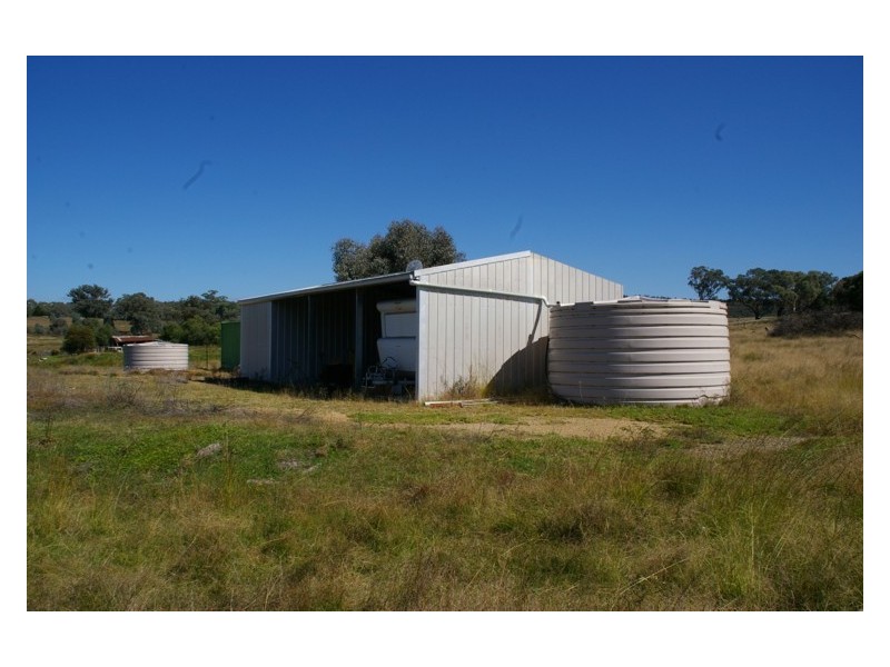 Lot 10,  Pipe Clay Road, Koorawatha NSW 2807