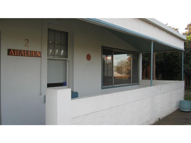 2 Liverpool Street, Cowra NSW 2794
