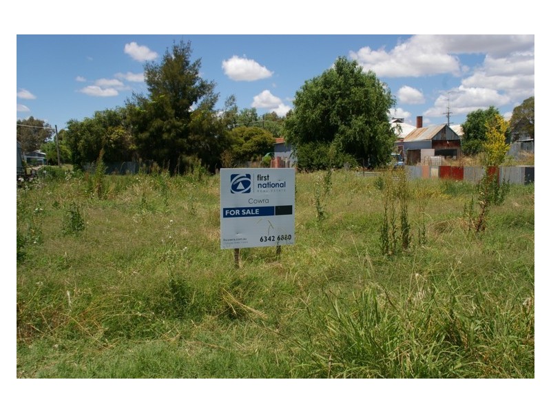 Lot 25,  Griffith Street, Greenethorpe NSW 2809