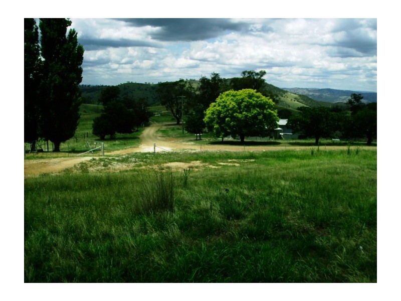Lot 204,  Clements Road, Woodstock NSW 2793