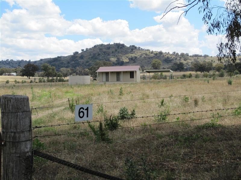 61 Bennett Springs Road, Hovells Creek NSW 2794