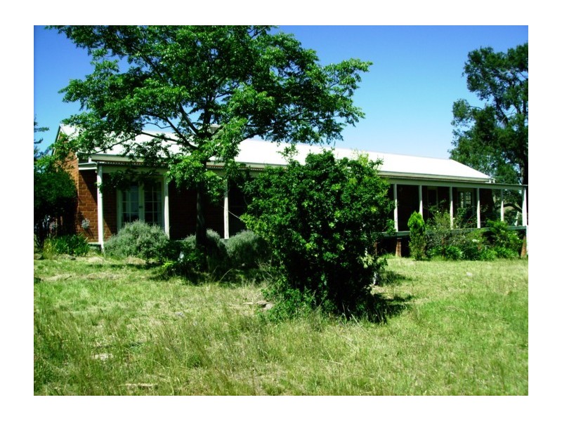 389 Mount McDonald Road, Wyangala NSW 2808