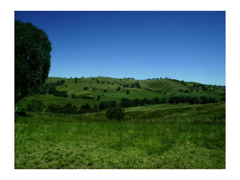 389 Mount McDonald Road, Wyangala NSW 2808