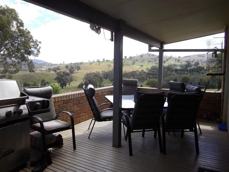 487 Mount McDonald Road, Wyangala NSW 2808