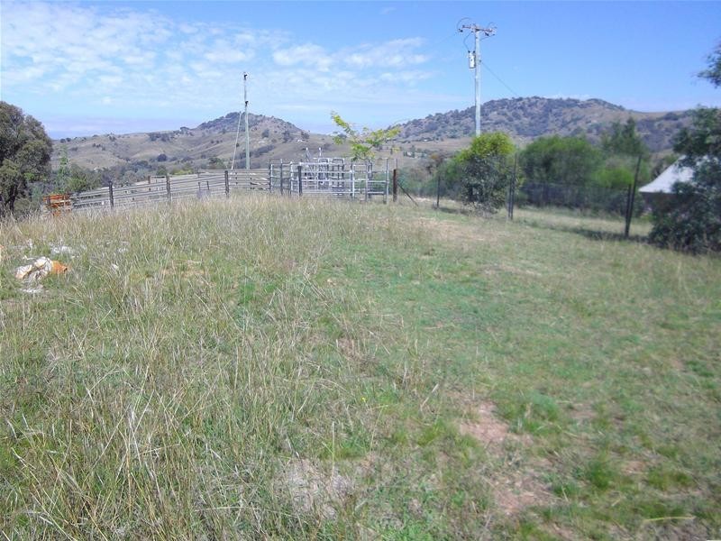 487 Mount McDonald Road, Wyangala NSW 2808