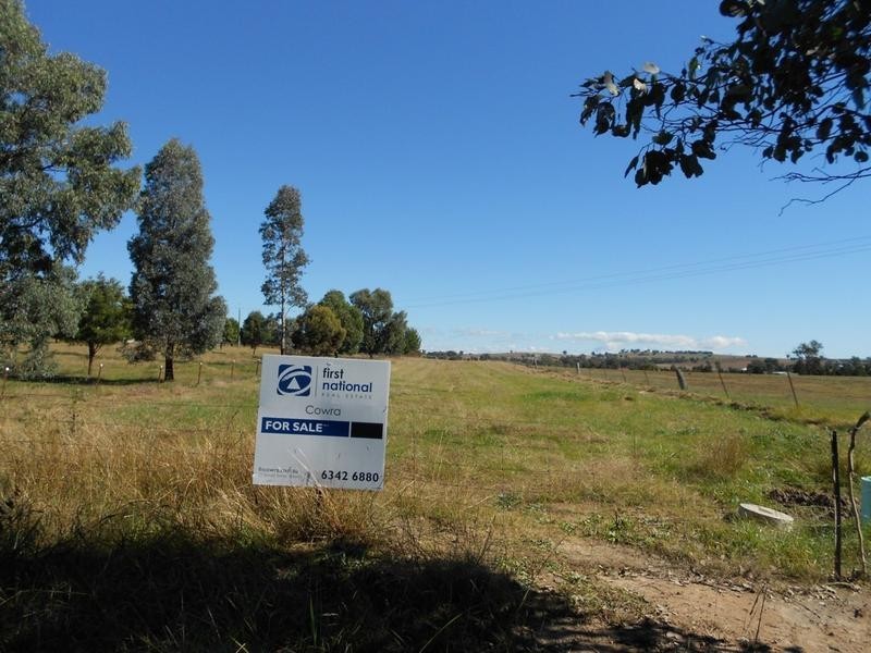 Lot 4, 161 Elouera Road, Cowra NSW 2794