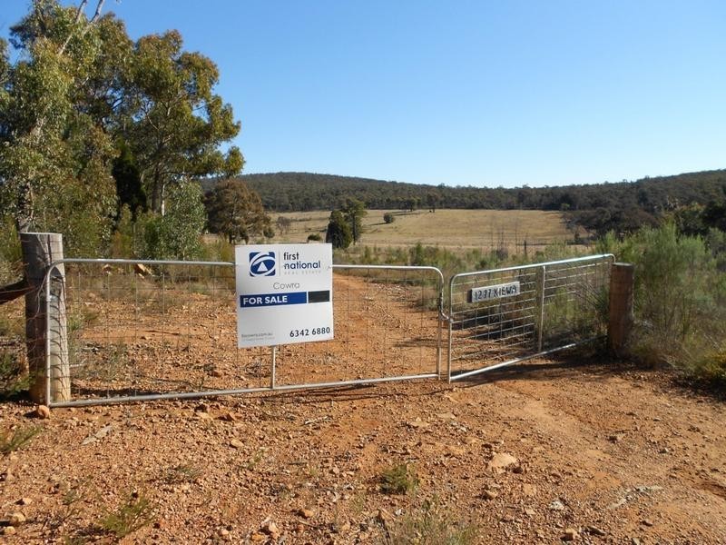 1297 Kemps Road, Cowra NSW 2794