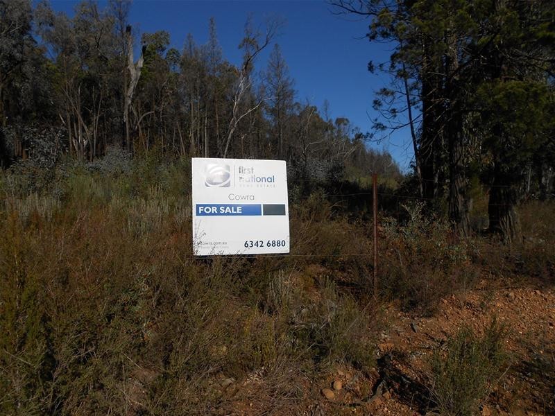 Lot/86 Kemps Road, Cowra NSW 2794