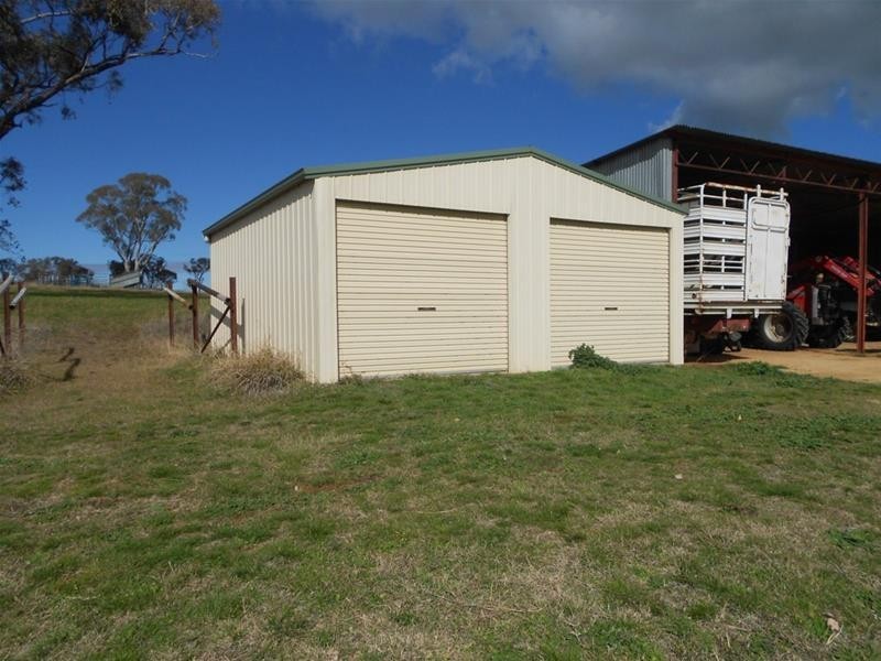 Reg Hailstone Way, Woodstock NSW 2793