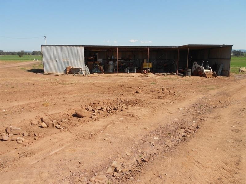 1166 Fish Fossil Drive, Canowindra NSW 2804