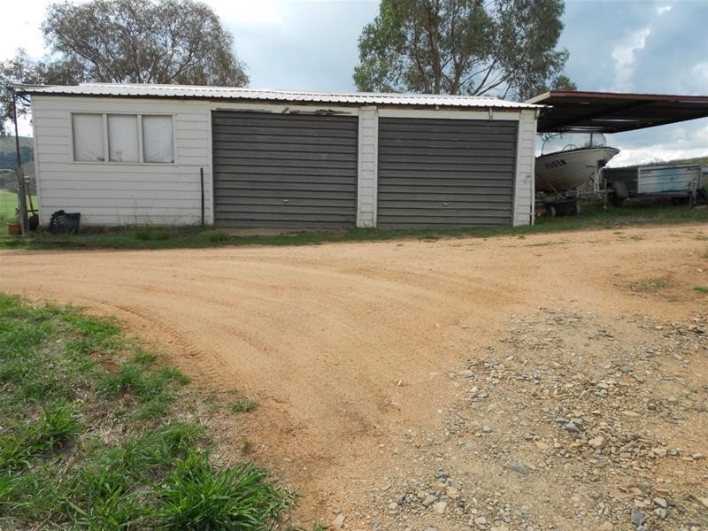 389 Mount McDonald Road, Wyangala NSW 2808