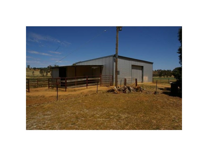 Goodacre Drive, Woodstock NSW 2793