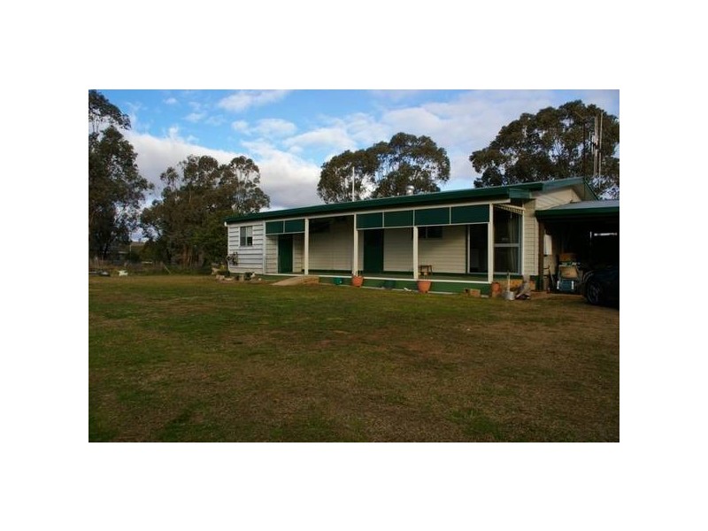 Robinson Street, Woodstock NSW 2793