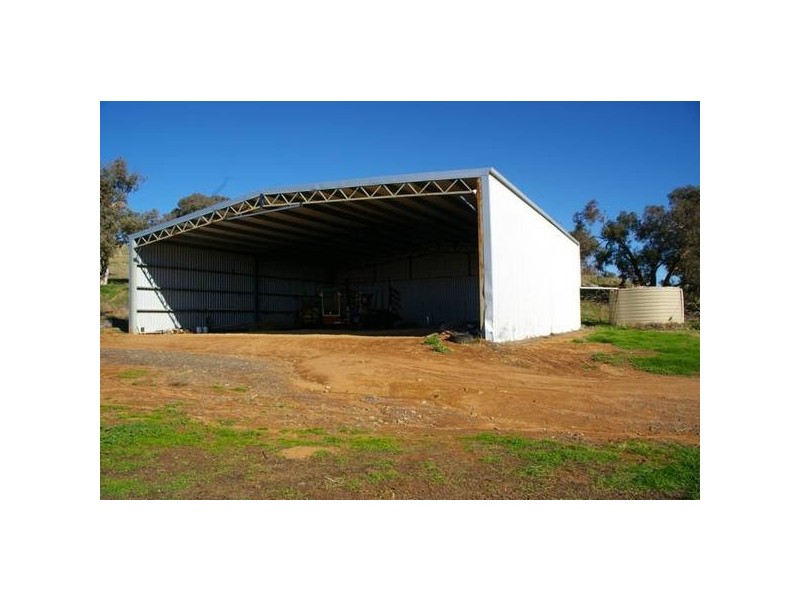 2350 George Russell Drive, Canowindra NSW 2804