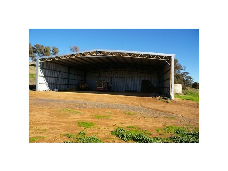 2350 George Russell Drive, Canowindra NSW 2804