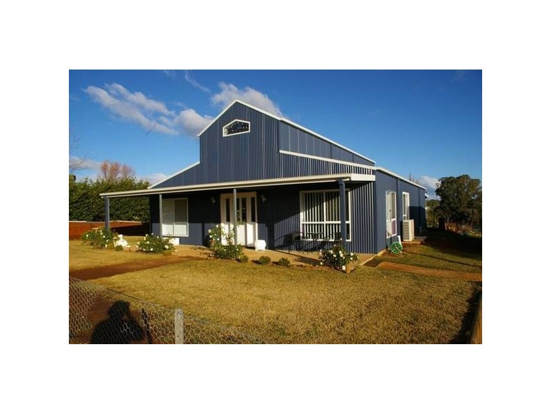 North Street, Woodstock NSW 2793