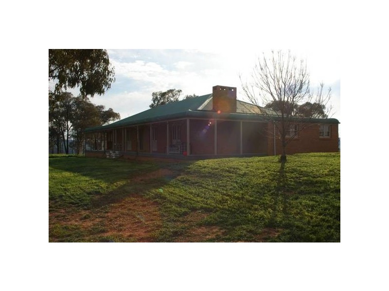 Cowra Road, Grenfell NSW 2810