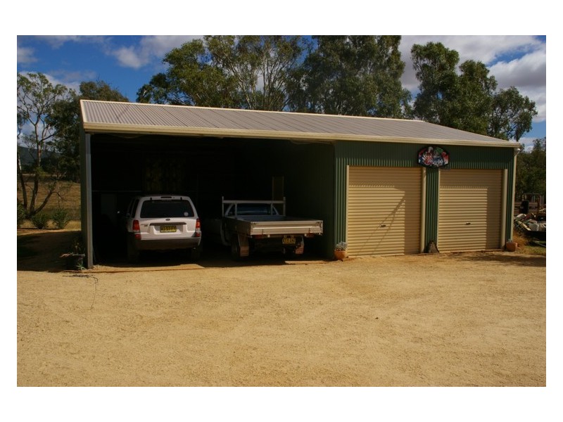 791 Kangarooby Road, Gooloogong NSW 2805