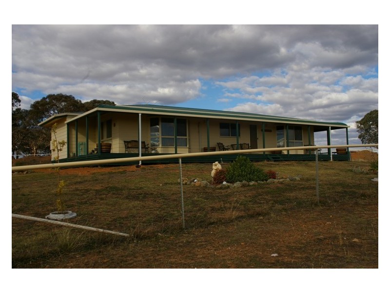 1658 Frogmore Road, Frogmore NSW 2586