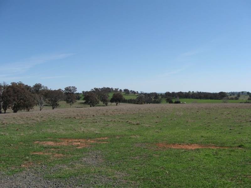 Mid Western Highway, Lyndhurst NSW 2797