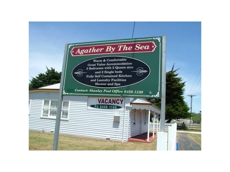 23 Marine ESPLANADE, Stanley TAS 7331