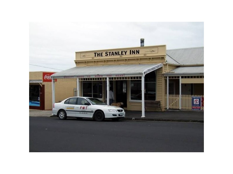 25 Church STREET, Stanley TAS 7331