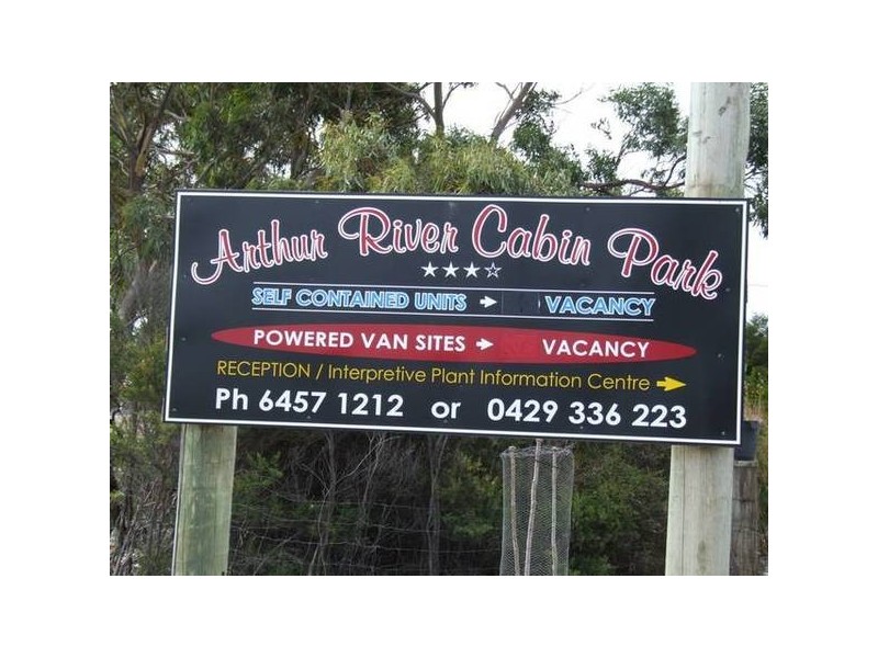 1239 Arthur River Road, Arthur River TAS 7330