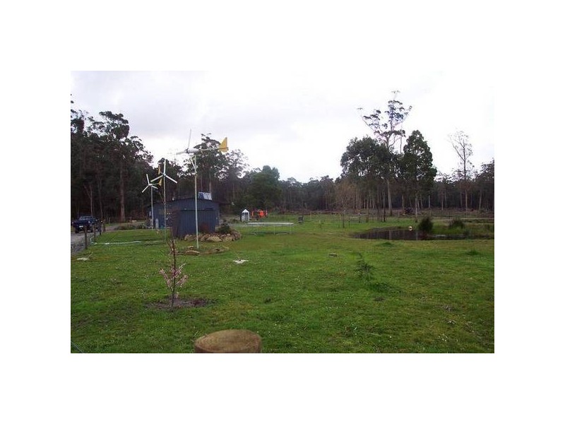 244 Dixons Road, Christmas Hills TAS 7330