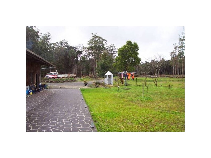 244 Dixons Road, Christmas Hills TAS 7330