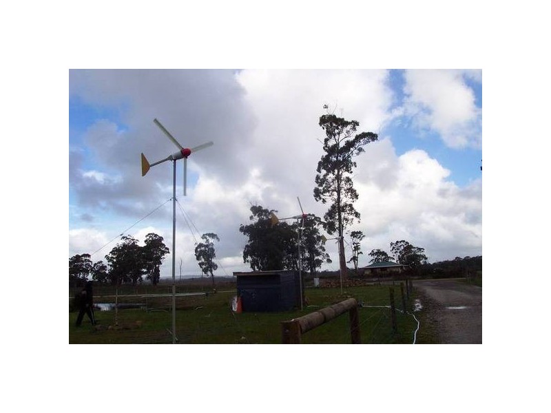 244 Dixons Road, Christmas Hills TAS 7330