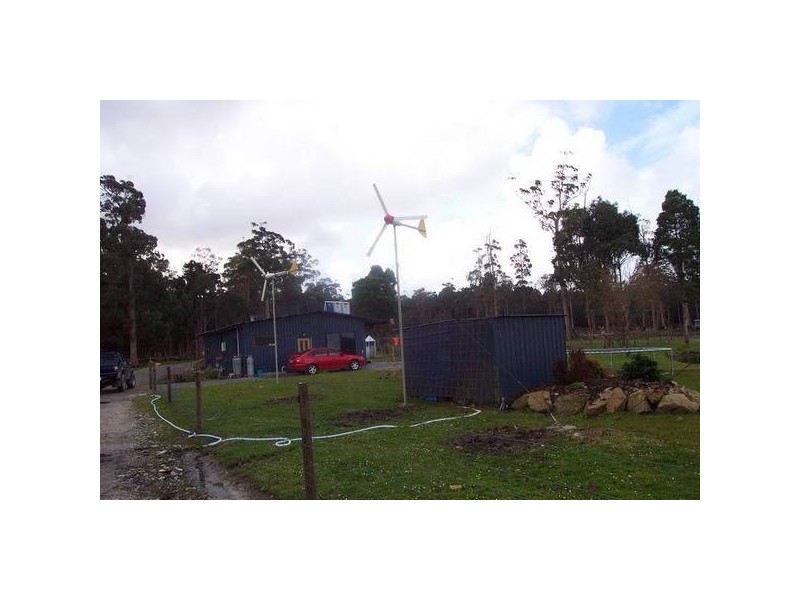 244 Dixons Road, Christmas Hills TAS 7330