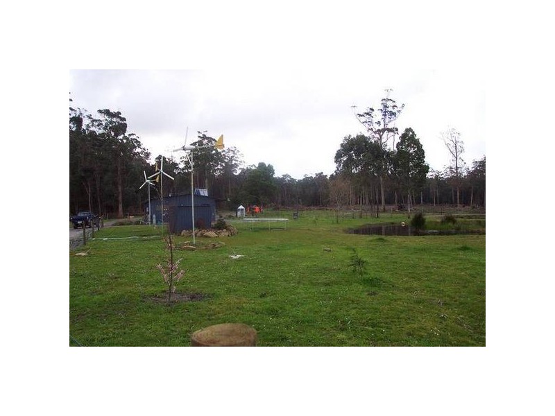 244 Dixons Road, Christmas Hills TAS 7330