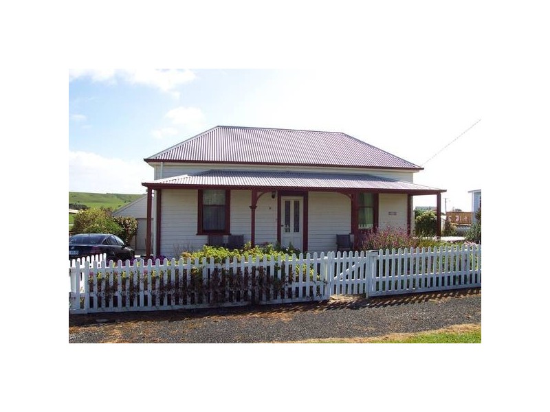 9 Pearse Street, Stanley TAS 7331