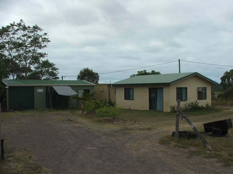 Lot 5 Greenhill Access Road, Ilbilbie QLD 4738