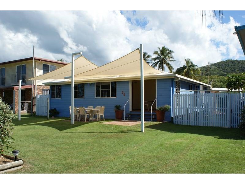 26 The Esplanade, Grasstree Beach QLD 4740