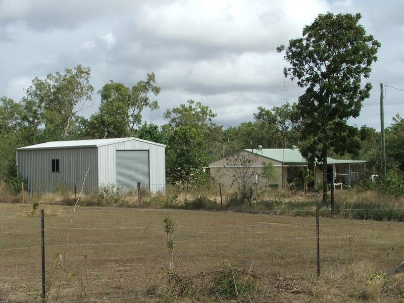 Lot 4 Meatworks Road, St Lawrence QLD 4707