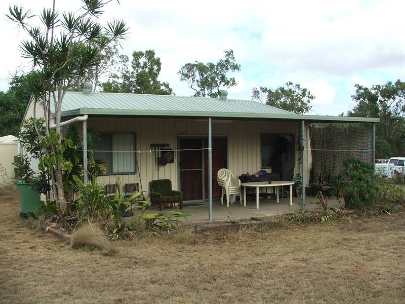 Lot 4 Meatworks Road, St Lawrence QLD 4707